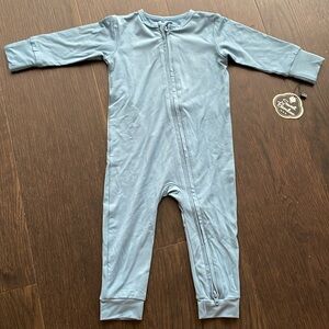 Sweet Bamboo Convertible Romper, New